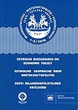 Republik Estand - 100 (24. Februar 1918) - 100 Jahre von der Gründung der estnischsprachigen nationalen Technische Universität (17. September 1918): Estnische Gespräche über Wirtschaftspolitik XXVI