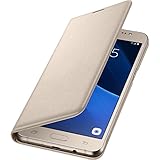 Samsung Flip Wallet Schutzhülle (geeignet für Samsung Galaxy J5 (2016)) g