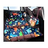 Matratzenauflagen Auto Hinten Isomatte Auto Reisebett Auto Rücksitz Klappbett Luftkissen Matratze SUV Schlafen Geschenk (Color : C, Size : 1348432cm)