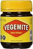 Vegemite 220g - Two Pack, Free Shipping with Amazon Prime, Australian Import by