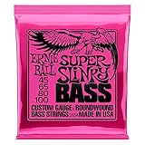 Ernie Ball Bass-Saiten Slinky 045-100