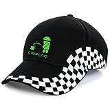 orestamazon Apple vs Android Bestickte Logo Baseball Cap Mütze VIP Premium Qualität - k 1 038 - SW-VI