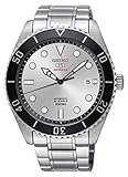 Seiko Herren Analog Automatik Uhr mit Edelstahl Armband SRPB87K1