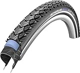 Schwalbe Reifen, Schwarz, Marathon Plus Tour Perf,SmartGua,TwinSkin 47-622-TwinSk