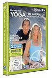 Rodney Yee - Yoga für Anfänger am Morgen/am Ab