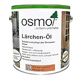 Osmo Terrassen-Öl Lärchen 009 Naturgetönt 2,5