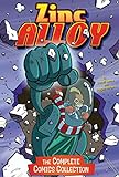 Zinc Alloy: The Complete Comics C