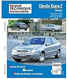 Citroën Xsara 2 diesel - moteurs 1.9 D depuis 10-1998, moteurs 2.0 HDi depuis 9-2000