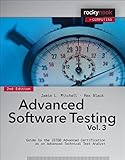 Advanced Software Testing – Vol. 3: Guide to the ISTQB Advanced Certification as an Advanced Technical Test Analy