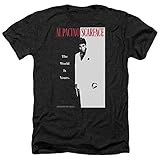 Scarface Herren T-Shirt Gr. XXL, schw