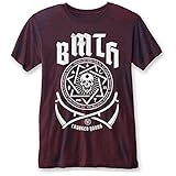 Rockoff Trade Herren Bring Me The Horizon Crooked Young (Burn Out) T-Shirt, Multi, XXL