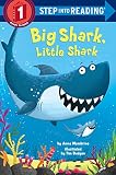 Big Shark, Little Shark (Step into Reading) (English Edition)