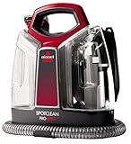 BISSELL SpotClean ProHeat | Fleckenreiniger für Teppiche, Vorleger, Polster, Treppen und Autos | Enthält Formel und Zubehör | 330 W, 74 dB | BISSELL 36988