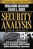 Security Analysis: Sixth Edition, Foreword by Warren Buffett (Security Analysis Prior Editions) (English Edition)