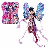 Winx Club Musa | Dreamix Fairy Puppe World of Winx | Magisches Gew