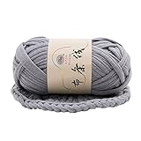 Bluelans dickes Garn zum Handstricken und Häkeln, für Körbe, Deck