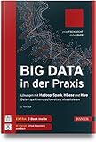 Big Data in der Praxis: Lösungen mit Hadoop, Spark, HBase und Hive. Daten speichern, aufbereiten, visualisieren. 2. erweiterte Auflag