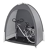 Bo-Camp Fahrradzelt Fahrrad Garage Beistellzelt Gerätezelt Lagerzelt Umkleide Zelt Camping