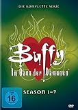 Buffy - Im Bann der Dämonen: Season 1-7 [39 DVDs]