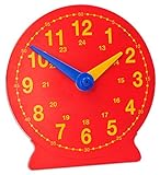 Betzold 2619 - Demonstrations-Uhr, Lern-Uhr Durchmesser 41 cm - Mathe R