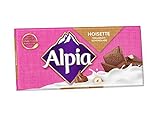 Alpia Noisette Vollmilch, 20er Pack (20 x 100 g Packung)