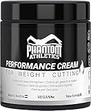 Phantom Schwitzcreme zum Gewichtmachen, Abnehmen, Weight-Cut | Sweat C