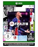 FIFA 21 - (inkl. kostenlosem Upgrade auf Xbox Series X) - [Xbox One]