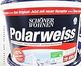Schöner Wohnen - Polarweiss matt, für Innen 11 L