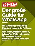 Der große Guide für WhatsApp (CHIP Guide: Trend 4)