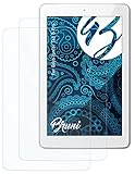 Bruni Schutzfolie kompatibel mit Odys Junior Tab 8 Pro Folie, glasklare Displayschutzfolie (2X)