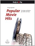 Popular Movie Hits für Geig