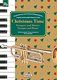 Christmas Time, 37 bekannte Weihnachtslieder für Tromp