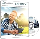 AudioNovo Englisch I - schnell und einfach Englisch lernen für Anfänger (Audio Sprachkurs, inkl. iOS und Android App)