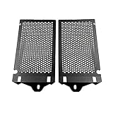 Motorrad Kühler Schutzabdeckung Guards Kühlergrill Abdeckung Protector Für BM&W Für R1200GS Für LC Für A&dventure LC 2013-2019 Kühlerschutzschutzabdeckung (Color : A, Size : for Adventure)