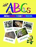 Funny ABCs Animals Learning: for Early and Preschool (Step into Reading) (English Edition)