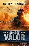 Sons of Valor (The Tier One Shared-World Series Book 1) (English Edition)