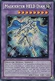 PRC1-DE019 - Maskierter HELD Dian - Secret Rare - DE