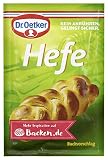 Dr. Oetker Hefe (1 x 4 x 7 g)