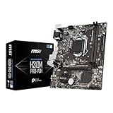 MSI H310M PRO-VD, Sockel 1151, mATX