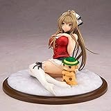 Anmine Toys Amagi Brilliant Park Sento Isuzu Sitzposition Anime Figuren Sammlung Statue Modell Kinder Spielzeug Geschenk