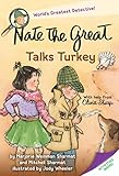 Nate the Great Talks Turkey (English Edition)