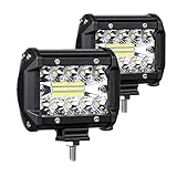 Led Scheinwerfer 12v Led Scheinwerfer 12v Traktor Auto Spot Licht Bar FÜHRTE Arbeit Licht Bar LED Fahren Arbeit Lampe Für Lkw Offroad Nebel L