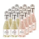 Mischpaket Freixenet Prosecco D.O.C. & Italian Rosé 12 x 0,2