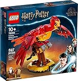 Lego Harry Potter Fawkes, Dumbledore's Phoenix 76394