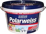 Schöner Wohnen - Polarweiss matt, für Innen 1 L