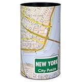 Extragoods City Puzzle New York Premium Puzzle Erwachsenenpuzzle Spiele Puzzle Städtep