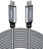 USB-C-Kabel, 6,1 m, 100 W