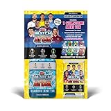 Topps Match Attax 21/22 Diamond Collector Pack – UEFA Champions League Karten, inklusive Sammlerdose (38 Karten) und ein 12 Karten-Pak