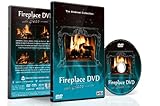 Fireplace DVD - Fireplace Jazz - Romantic Fireplaces with Jazz Music for Dinner Party