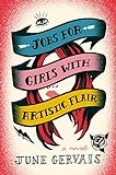 Jobs for Girls with Artistic Flair: A Novel (English Edition)